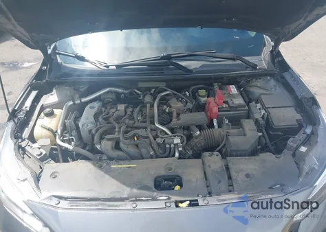 2020 Nissan Sentra Sr z USA, uszkodzony, nr VIN 3N1AB8DV4LY290324